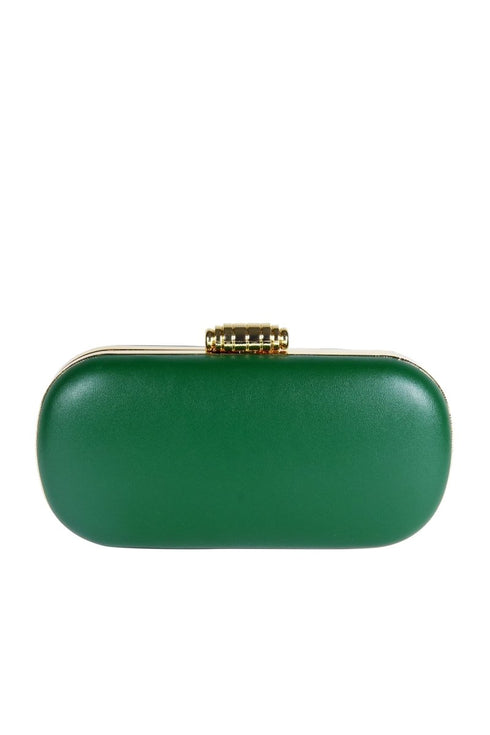Women Clutch - 15246B - Party Bag - Walkeaze